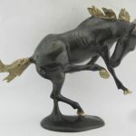 606 6411 Hästfigur